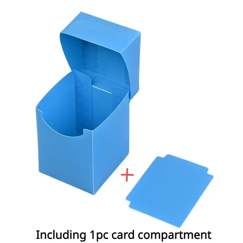 TCG Deck Box for 100+ Cards Co - Trading Card Binder ulasan dan harga