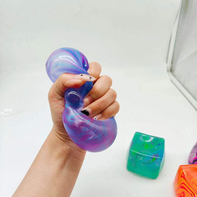 Needoh Snowflake Ice Cube Malt - Fidget Cube Original ulasan dan harga