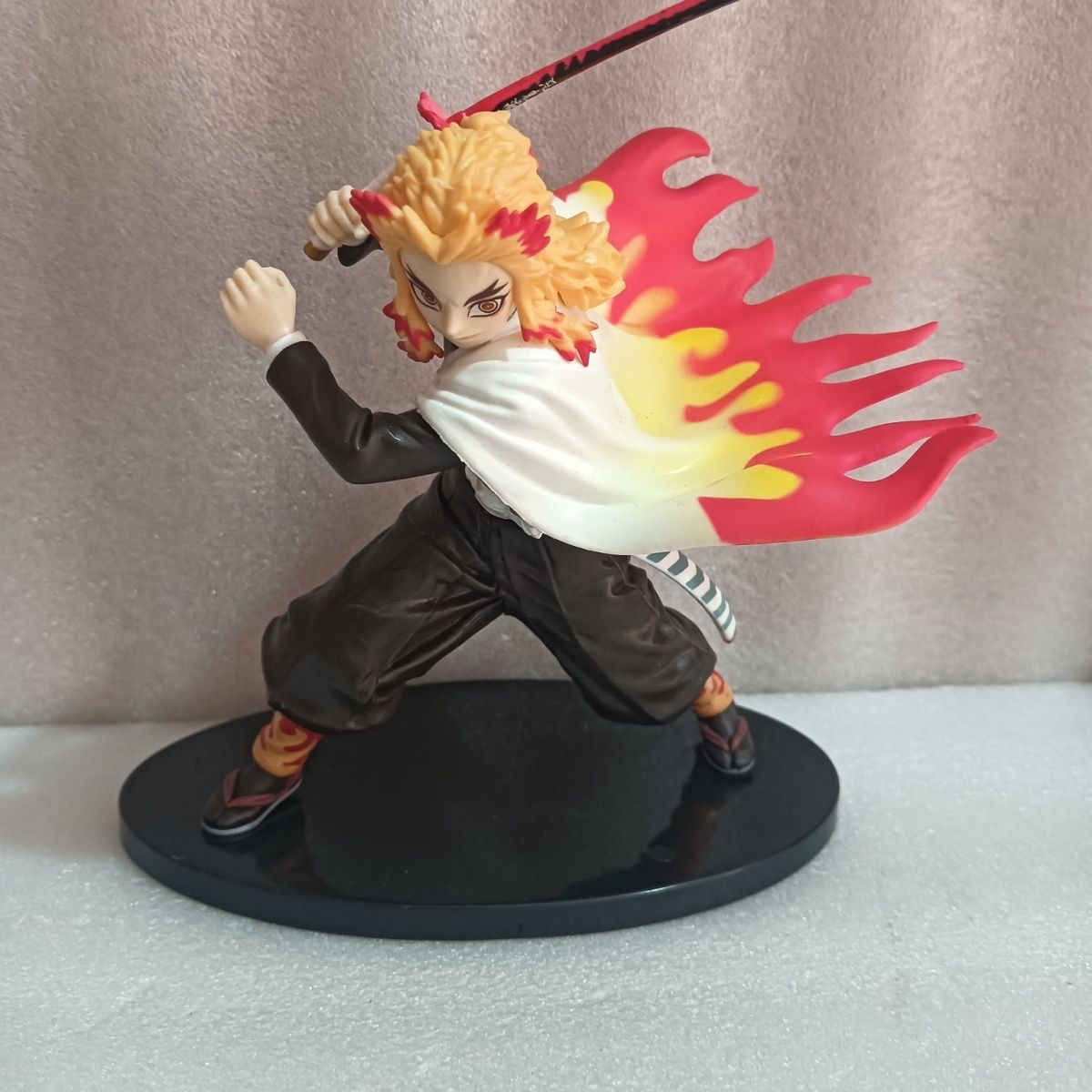 20cm Demon Slayer scale figure - Vinyl Figure Blank ulasan dan harga