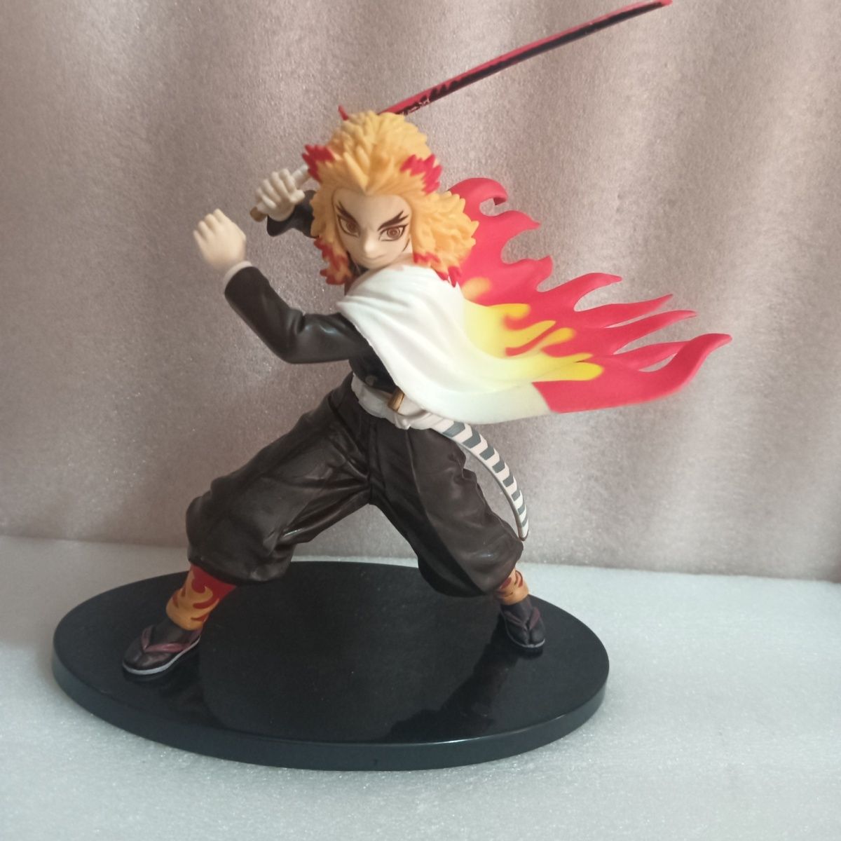 20cm Demon Slayer scale figure - Vinyl Figure Blank ulasan dan harga