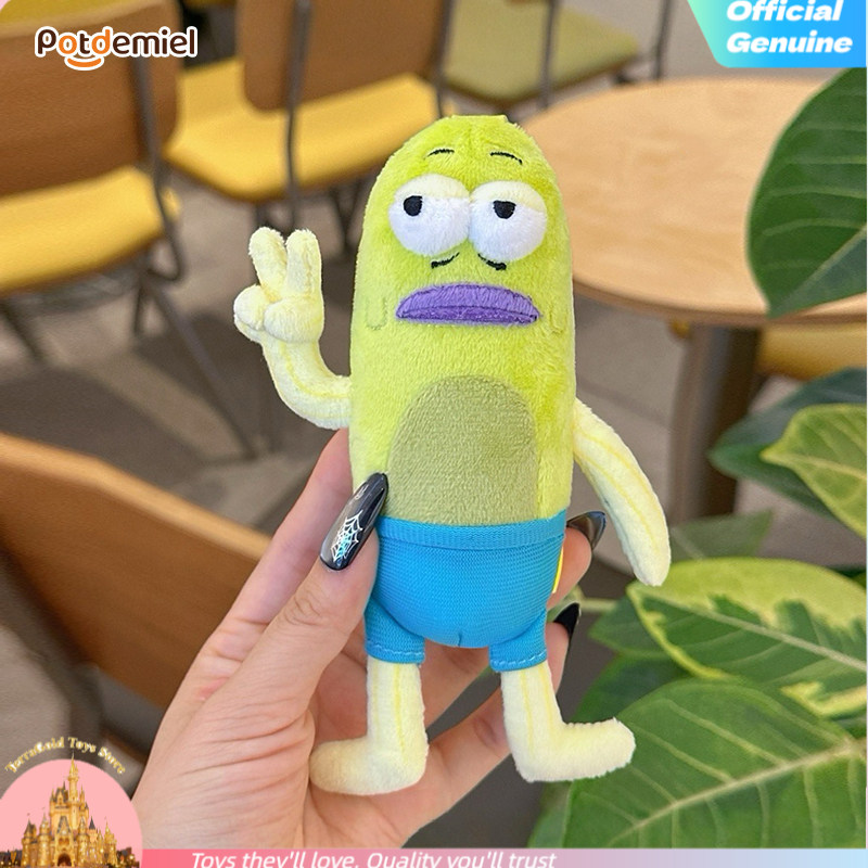 New Potdemiel SpongeBob Bikini - Vinyl Figure Blank ulasan dan harga