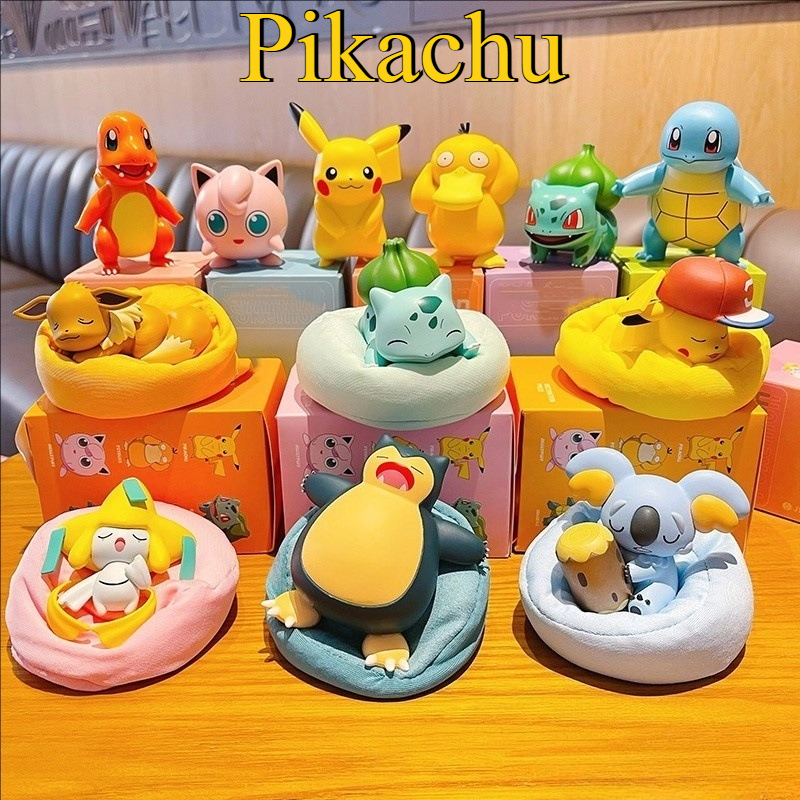 Popular New Dreamy PokÉ Mon Po - Vinyl Figure Blank ulasan dan harga