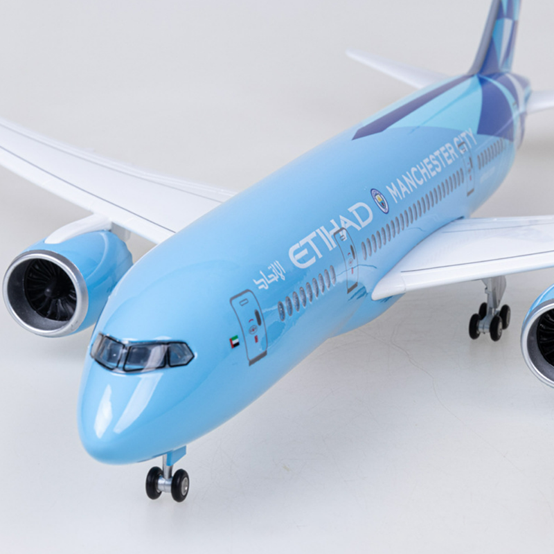 1/130 Scale B787 Dreamliner Ai - Model Airplane Plastic ulasan dan harga