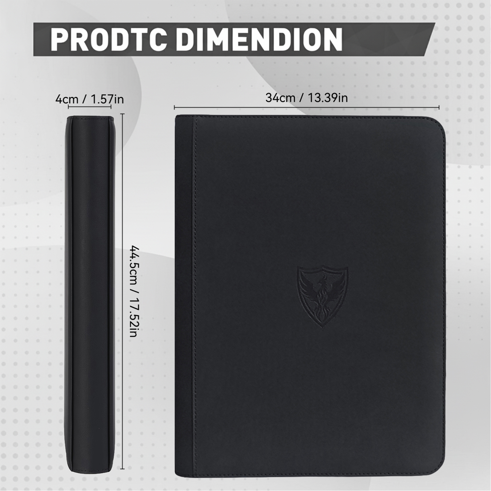 Collectible Card Storage Album - Trading Card Binder ulasan dan harga