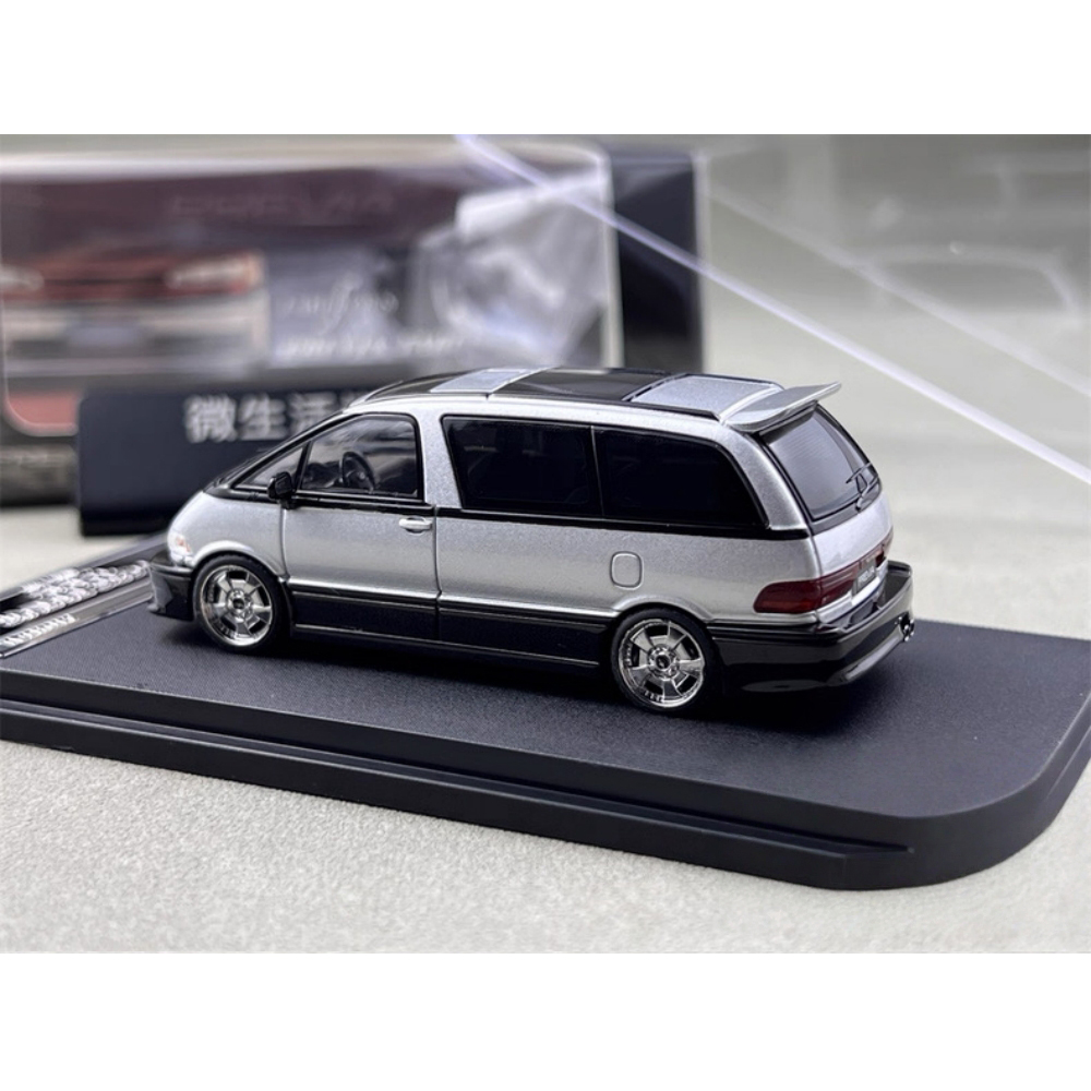 Stocks Mortal 1/64 Previa Diec - Die Cast Car 1 64 ulasan dan harga