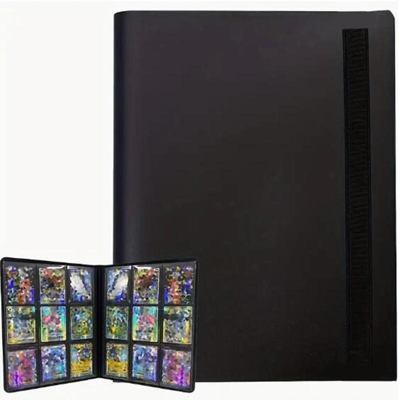 Premium Multi-Pocket Trading C - Trading Card Binder ulasan dan harga