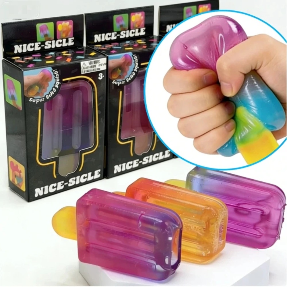 Schylling Needoh popsicle blin - Fidget Cube Original ulasan dan harga