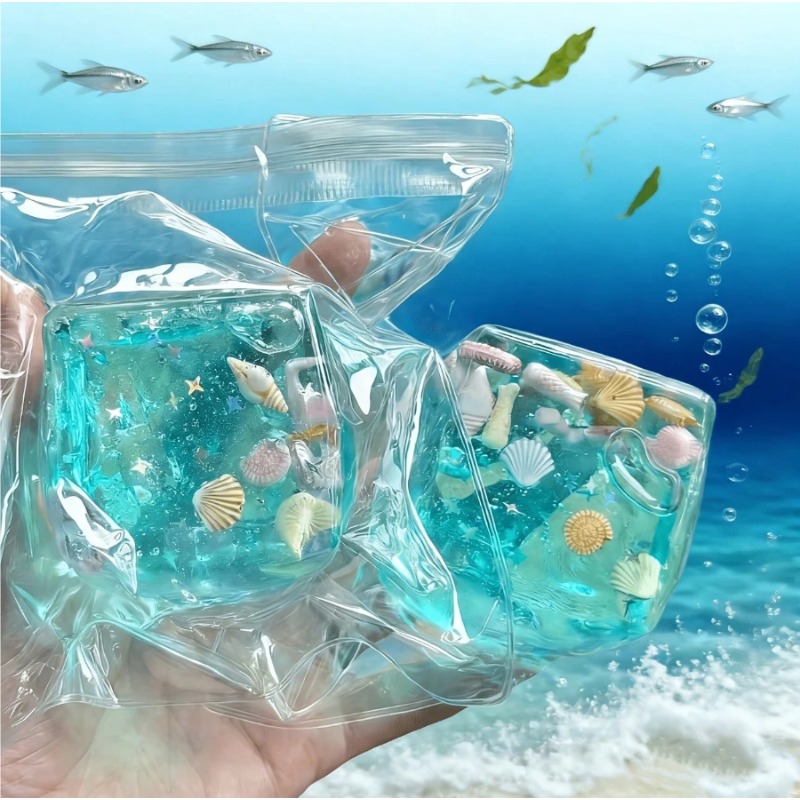 Mystery Blind Box Squishy Toy  - Mystery Box Blind Bag ulasan dan harga