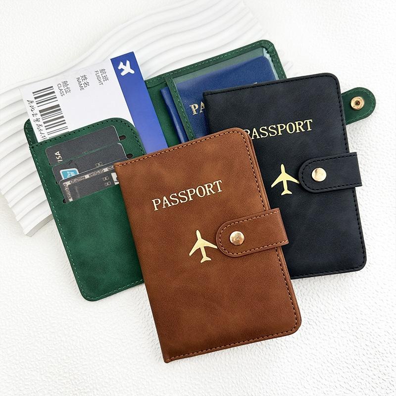 Waterproof Passport Holder Cov - Card Top Loader ulasan dan harga
