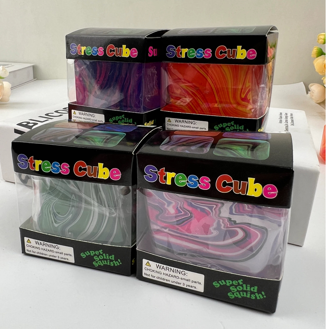 2026 Needoh Soft and Glutinous - Fidget Cube Original ulasan dan harga