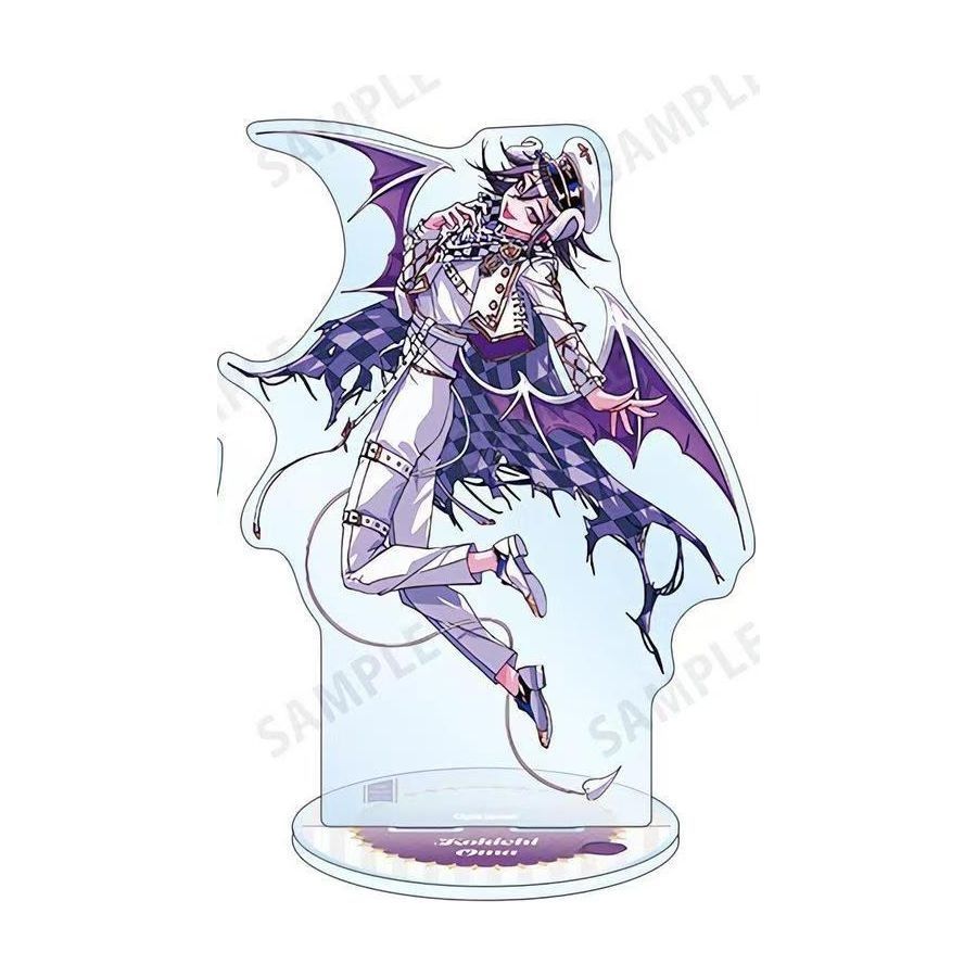 Danganronpa Kokichi Oma Figure - Action Figure Stand ulasan dan harga