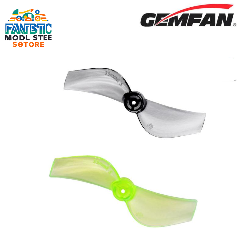 4 Pairs Of Gemfan Qianfeng Pro - Model Airplane Plastic ulasan dan harga