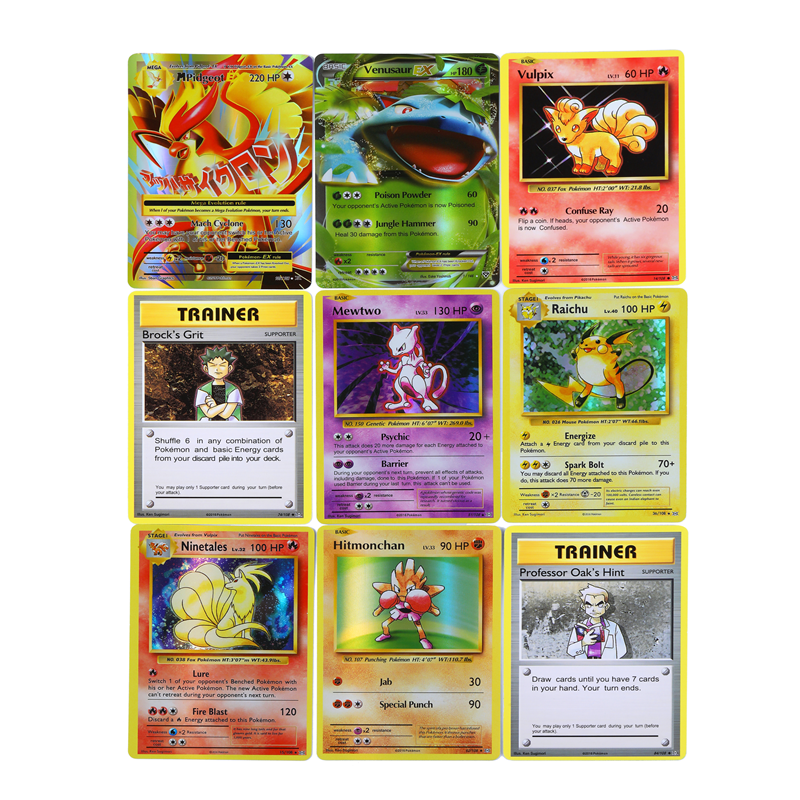 360 cards Pokemon Trading Card - Pokemon Binder Card ulasan dan harga