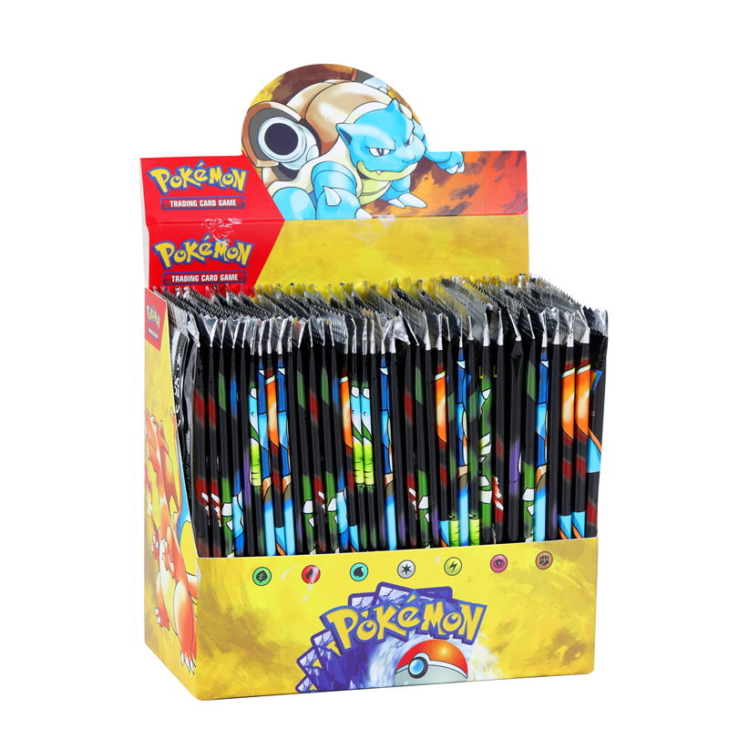 360 cards Pokemon Trading Card - Pokemon Binder Card ulasan dan harga
