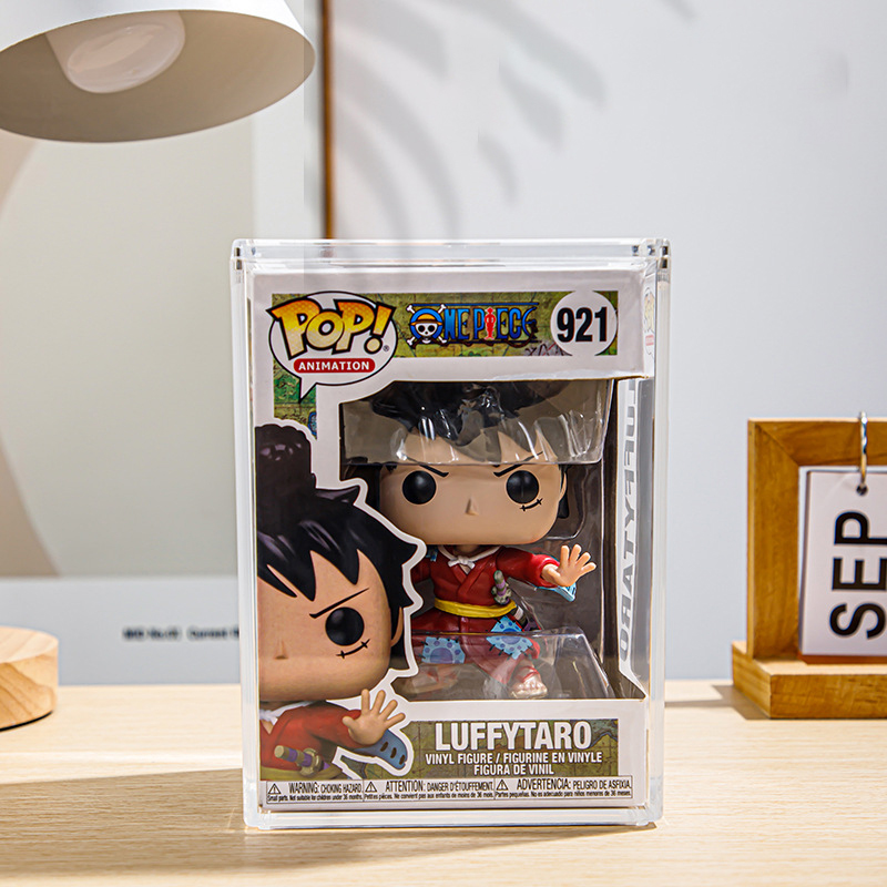 Clear Acrylic Pop Protector Ca - Funko Pop Protector ulasan dan harga