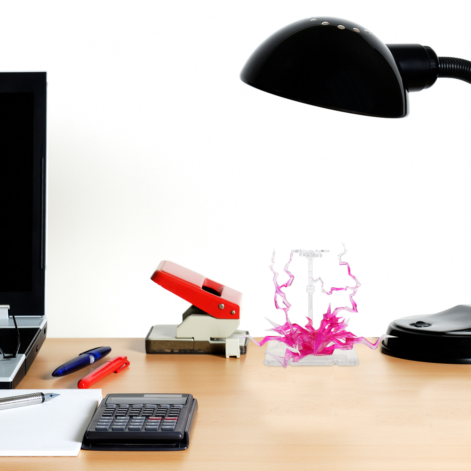 1Set Action Figure Display Sta - Action Figure Stand ulasan dan harga