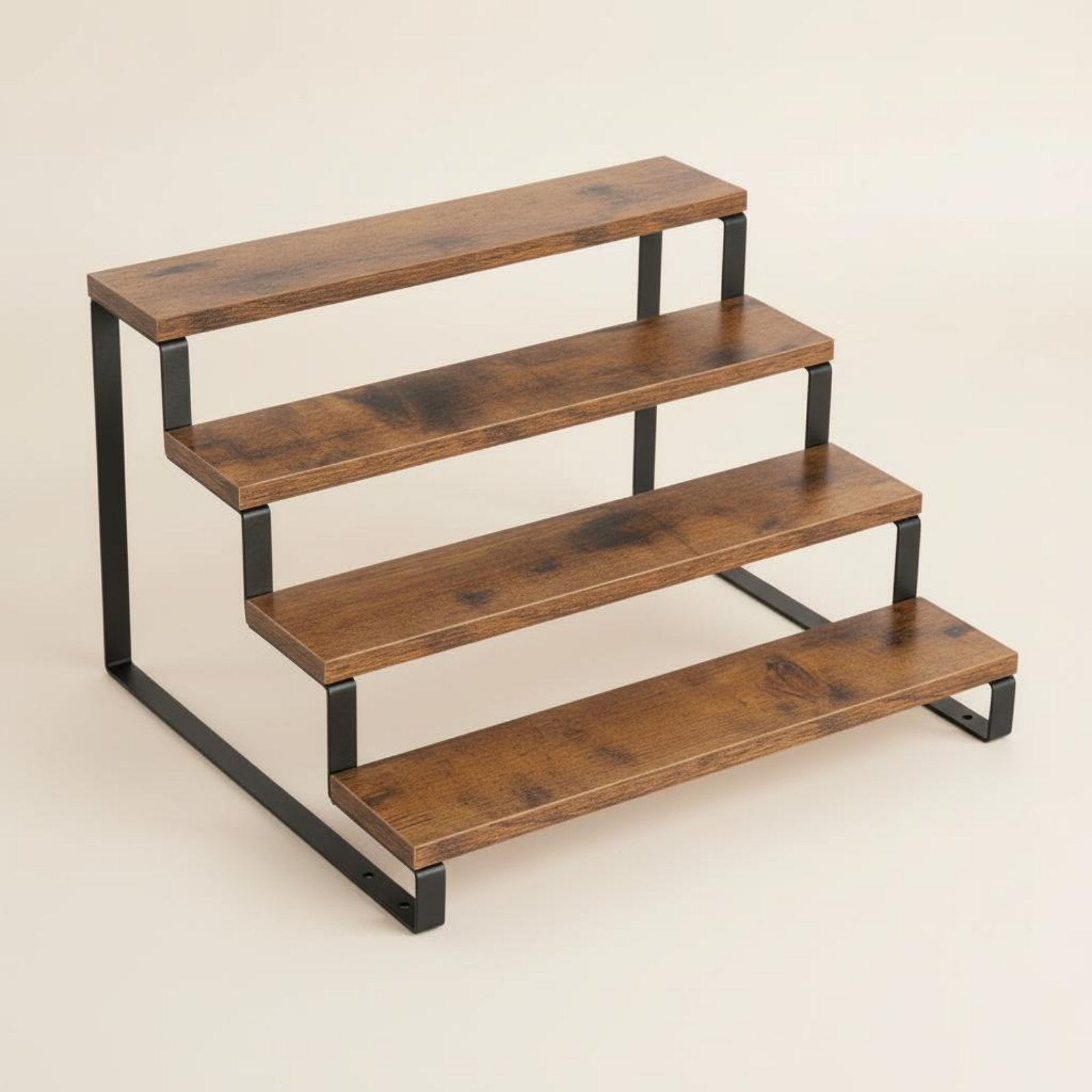 4 Tier Display Riser Multi-Fun - Display Risers Set ulasan dan harga