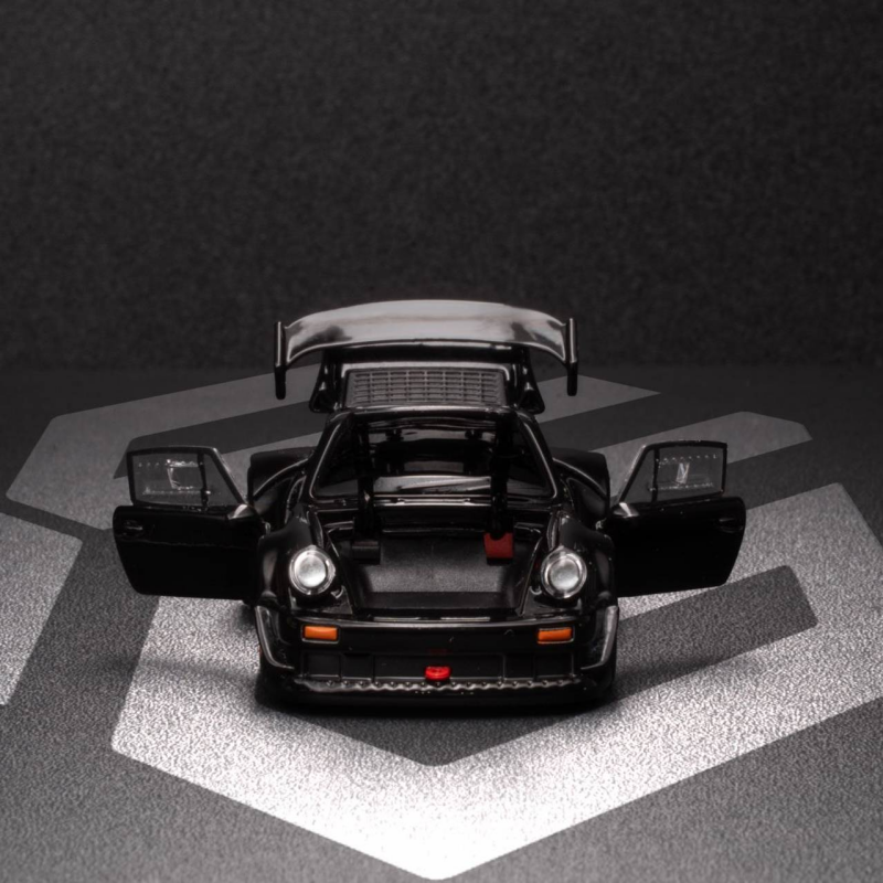 New FG 1:64 Porsche 911 RWB 93 - Die Cast Car 1 64 ulasan dan harga