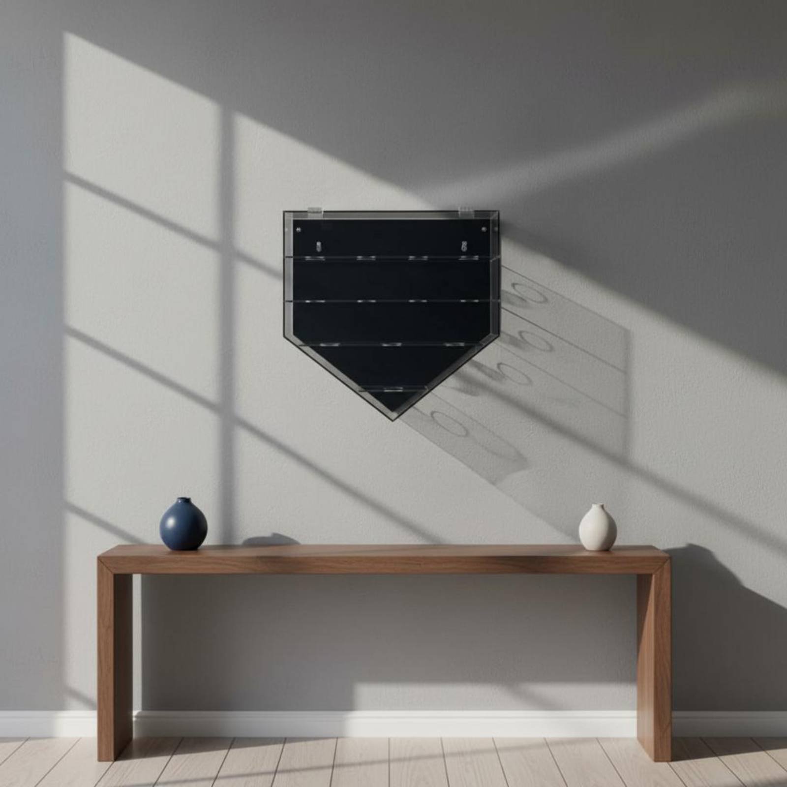 Baseball Display Case Dust Pro - Display Case Acrylic ulasan dan harga