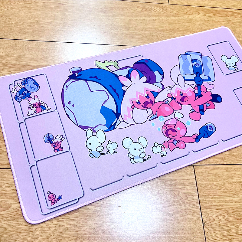 Anime Pokemon Nessa Tinkaton L - Pokemon Binder Card ulasan dan harga