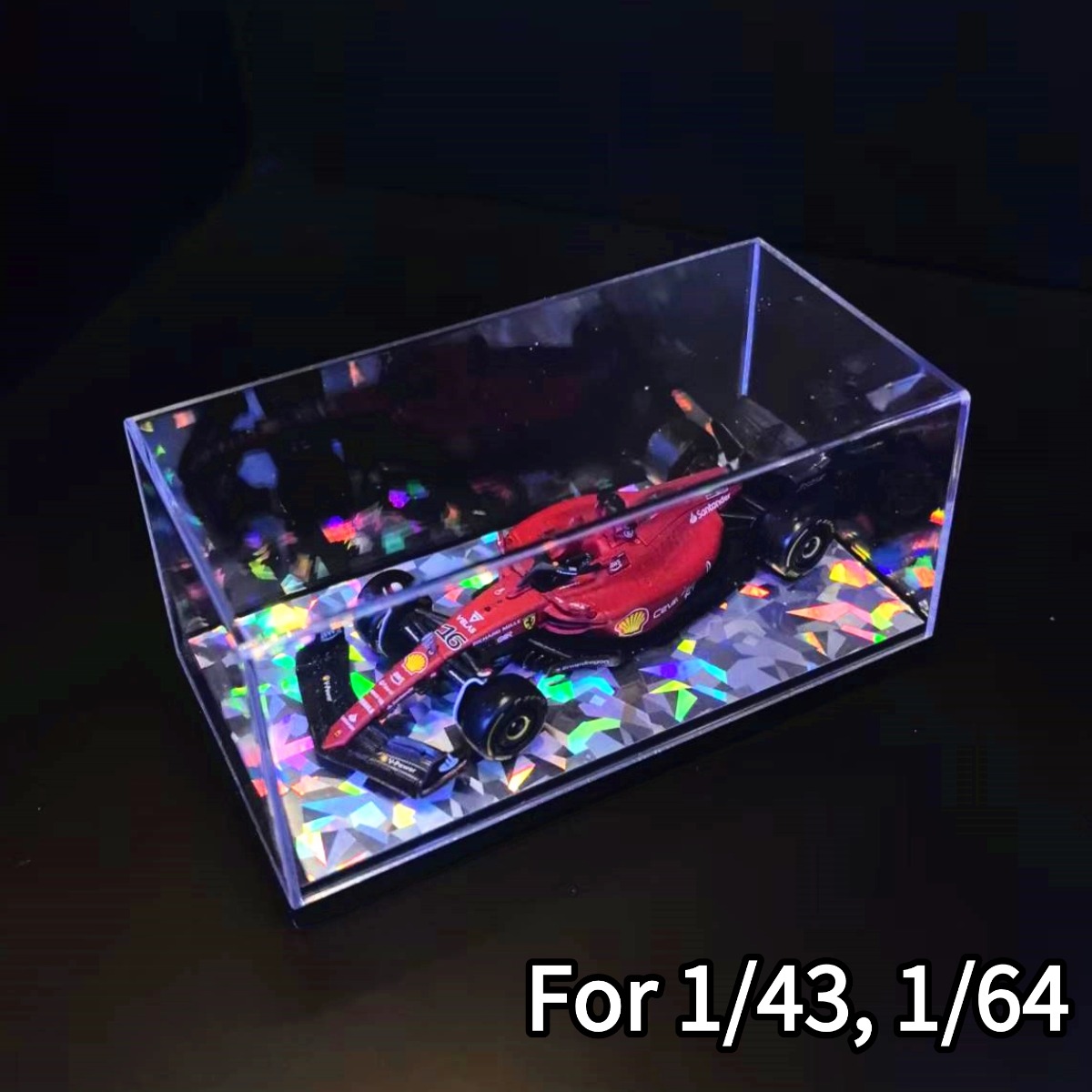 Acrylic Display Case Box for S - Display Case Acrylic ulasan dan harga