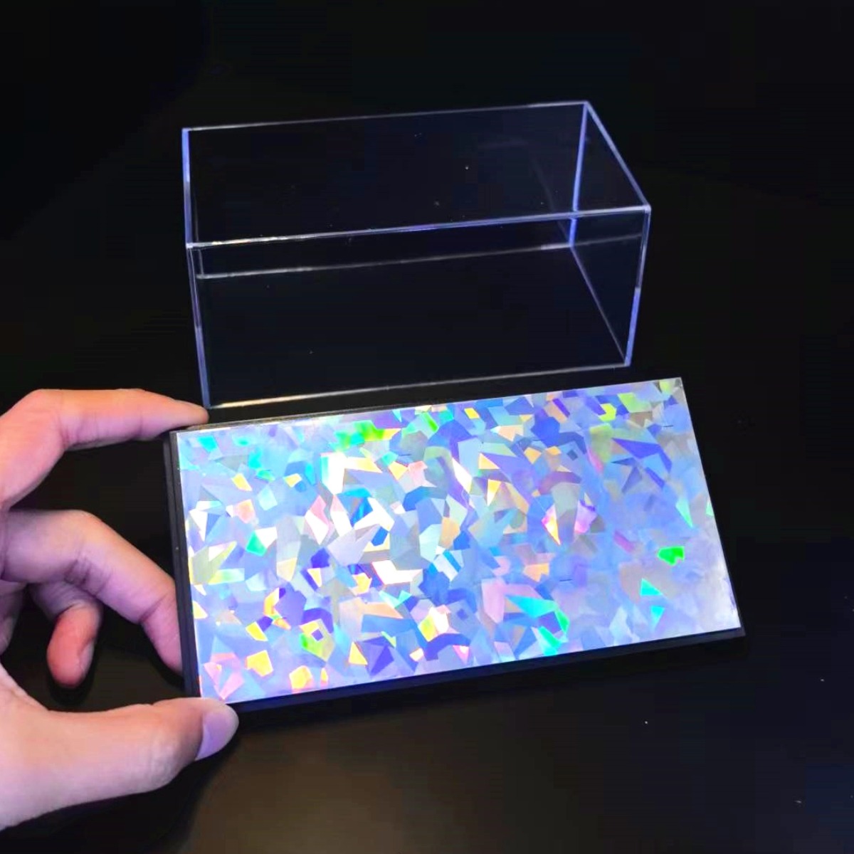 Acrylic Display Case Box for S - Display Case Acrylic ulasan dan harga