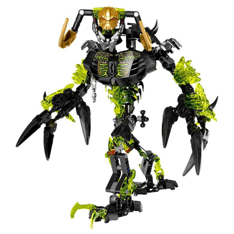 Warrior Bionic Soldiers Superh - Lego Minifigure Holder ulasan dan harga