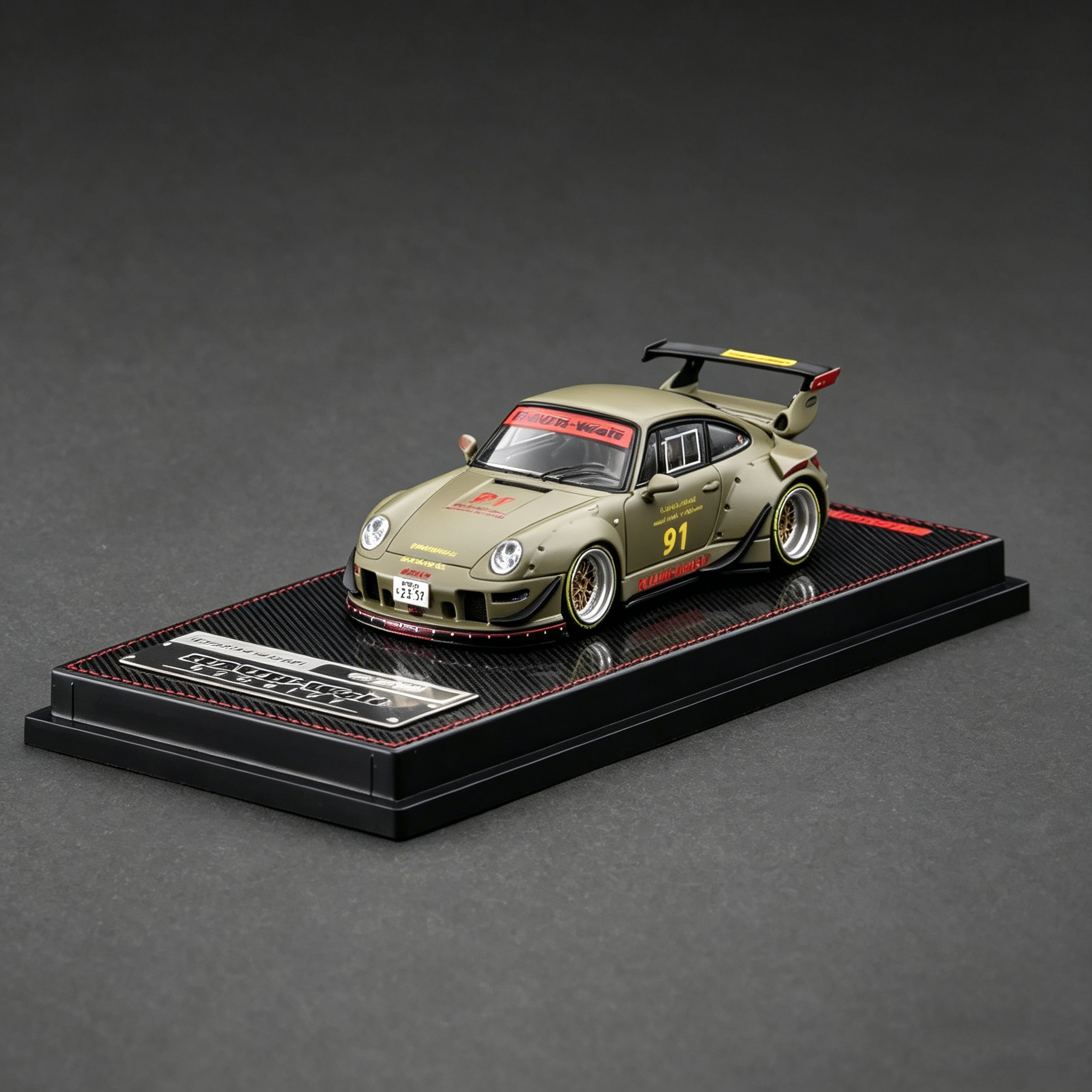 Ignition Model IG3873 1:64 Por - Die Cast Car 1 64 ulasan dan harga