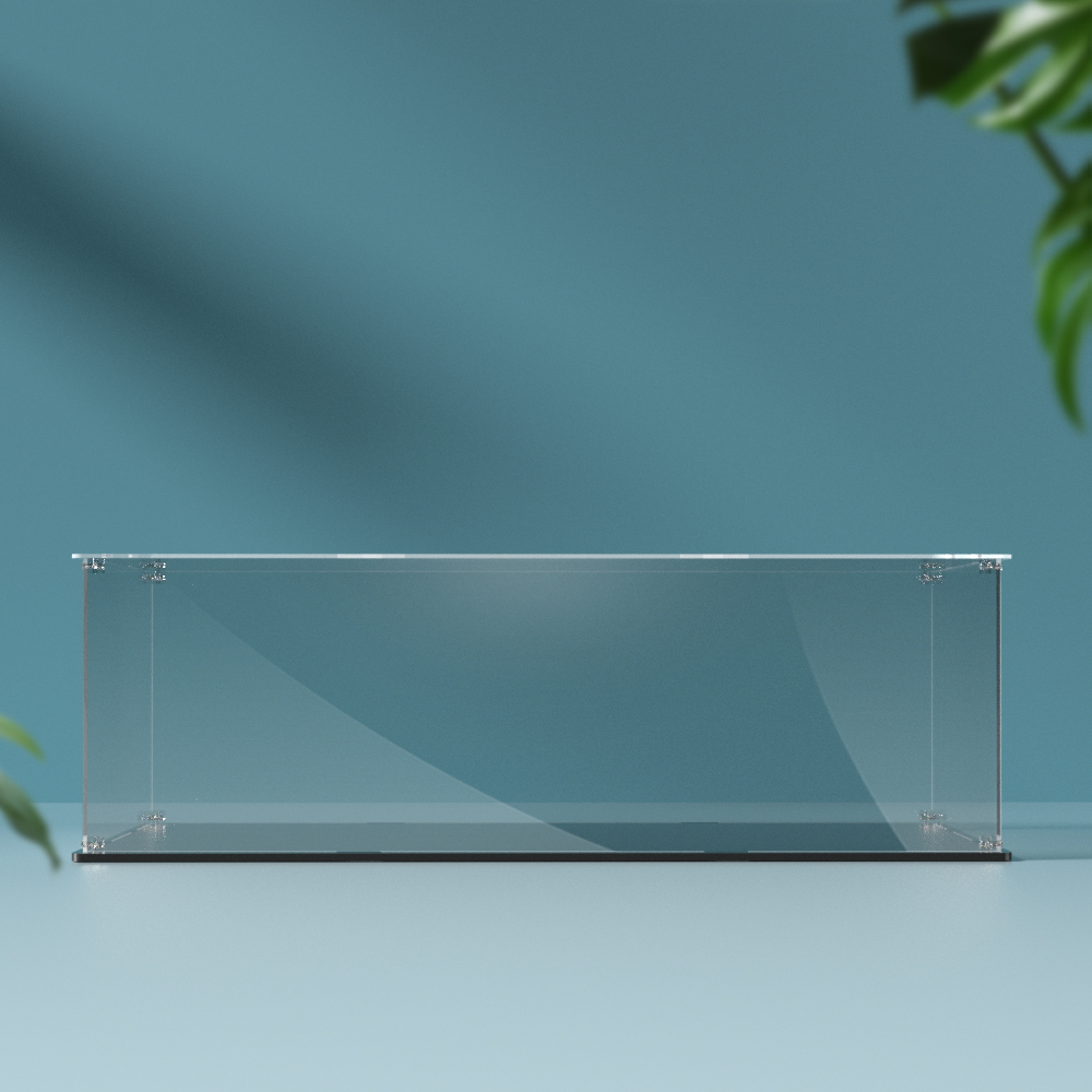 Acrylic display box for lego b - Display Case Acrylic ulasan dan harga