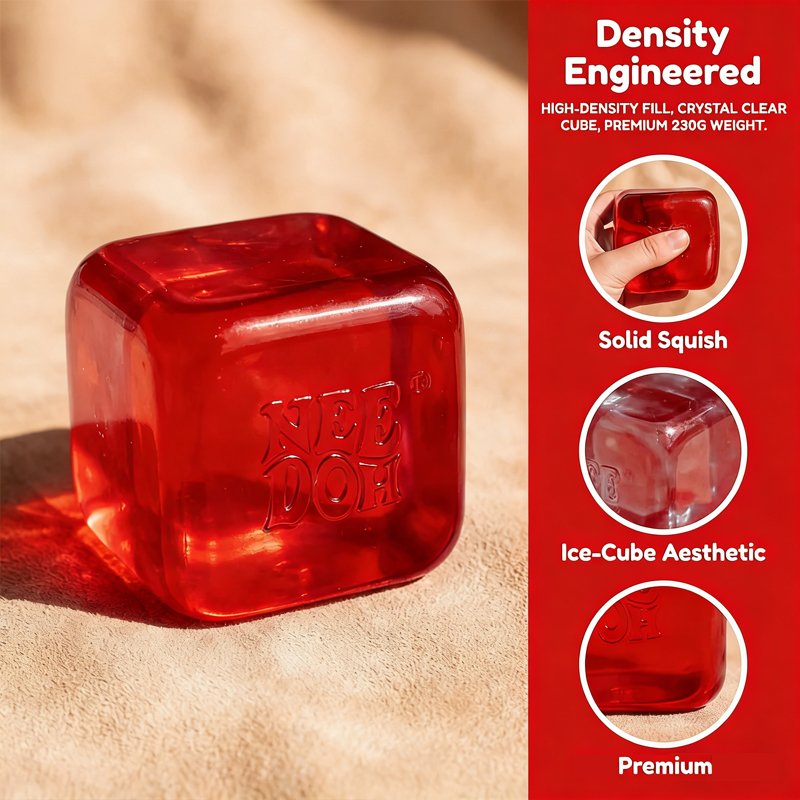New Dr Pepper Squishy Toy Nee  - Fidget Cube Original ulasan dan harga