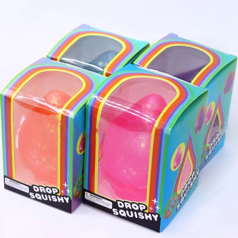 Needoh Water Droplet Shape Con - Mystery Box Blind Bag ulasan dan harga