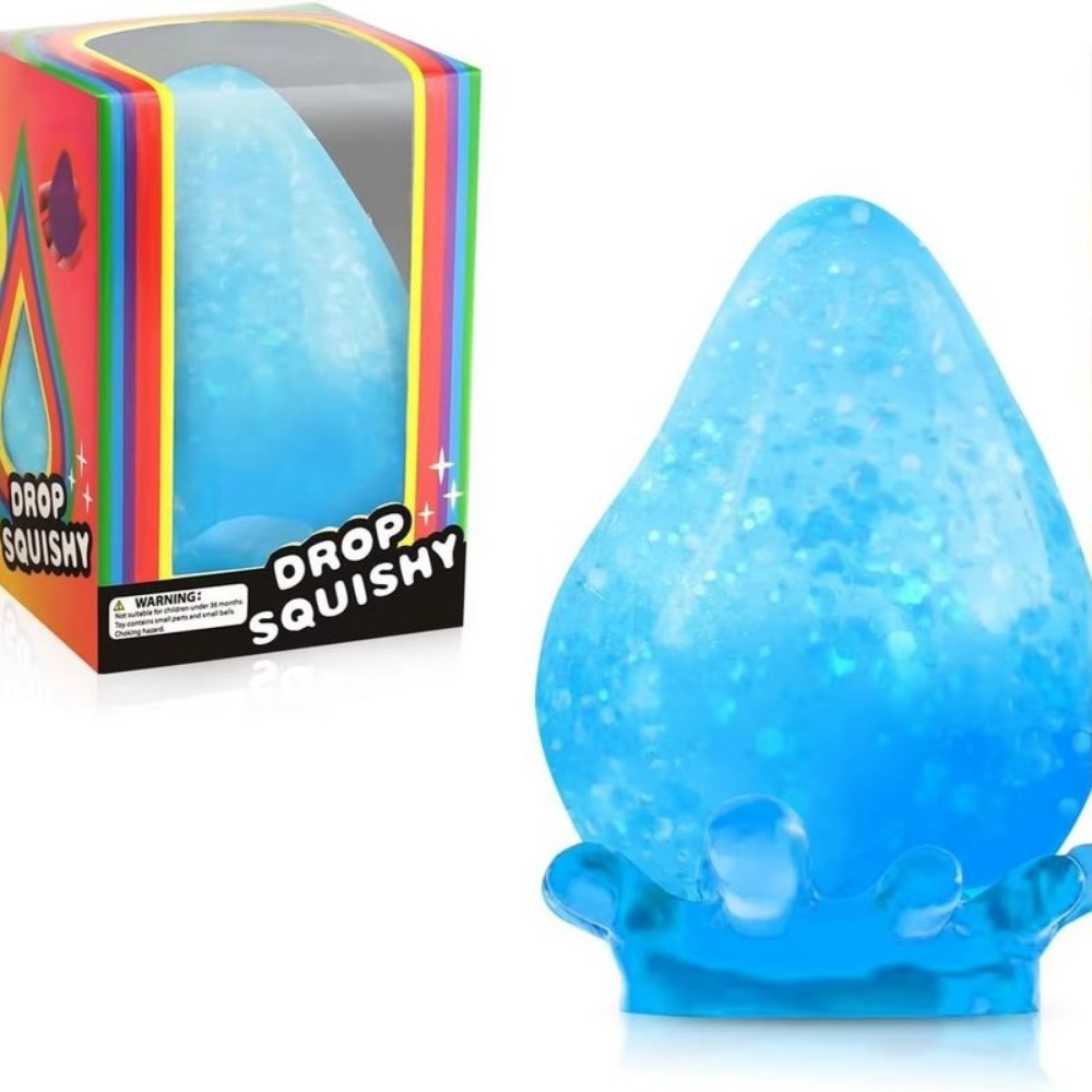 Needoh Water Droplet Shape Con - Mystery Box Blind Bag ulasan dan harga