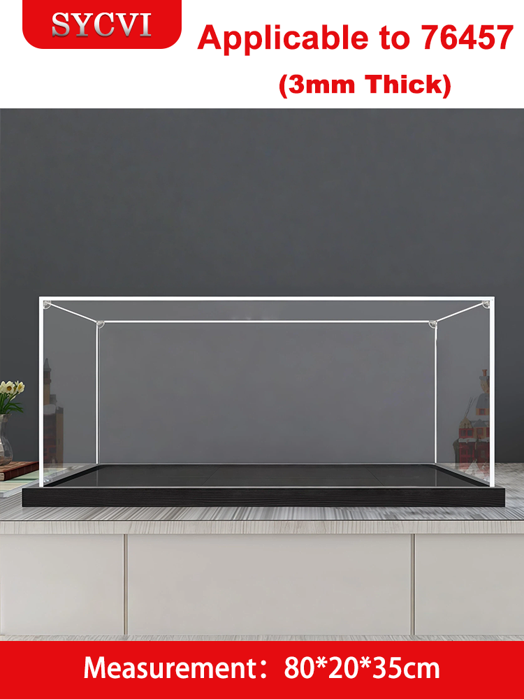 Transparent Acrylic Display Ca - Display Case Acrylic ulasan dan harga