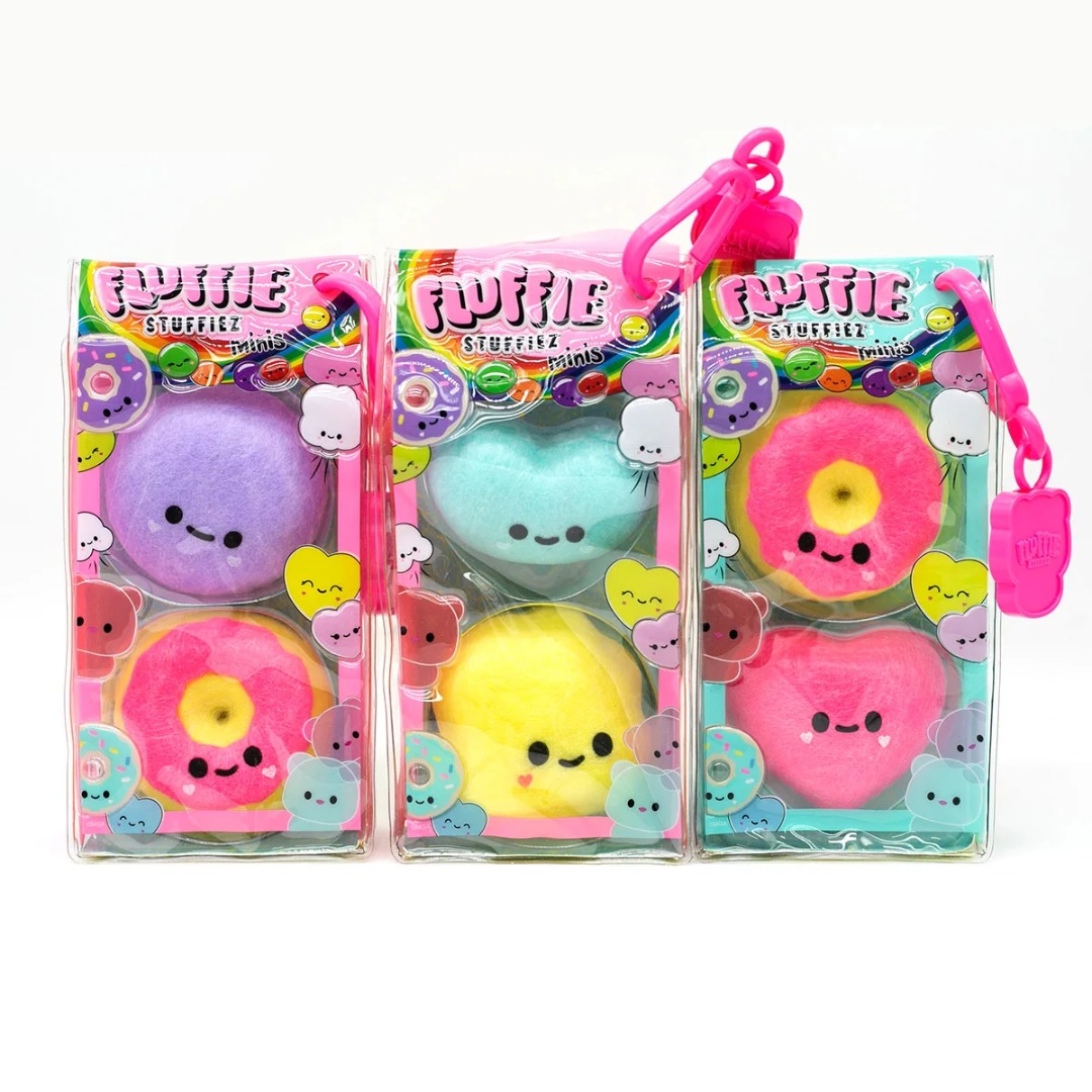 MGA FLUFFIE STUFFIEZS Squishy  - Mystery Box Blind Bag ulasan dan harga