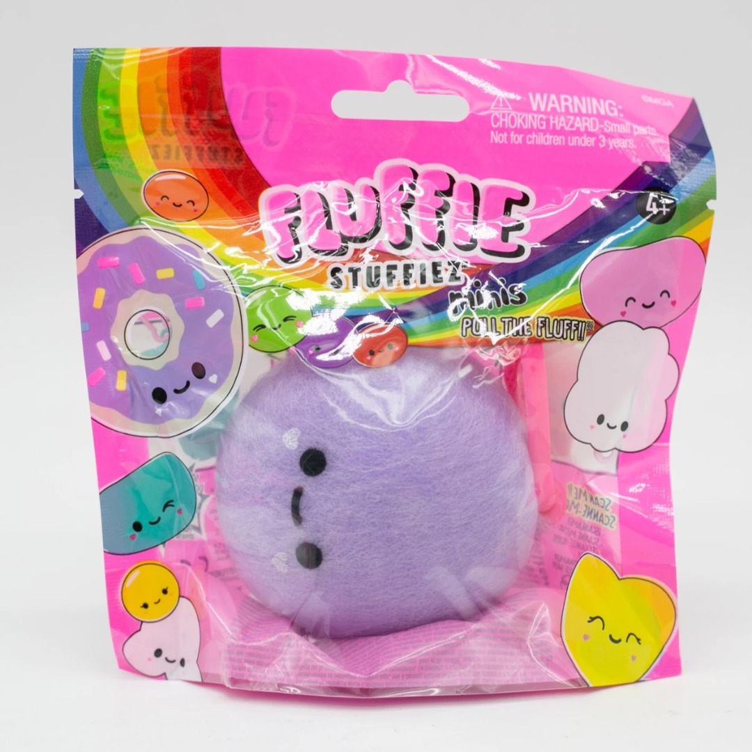 MGA FLUFFIE STUFFIEZS Squishy  - Mystery Box Blind Bag ulasan dan harga