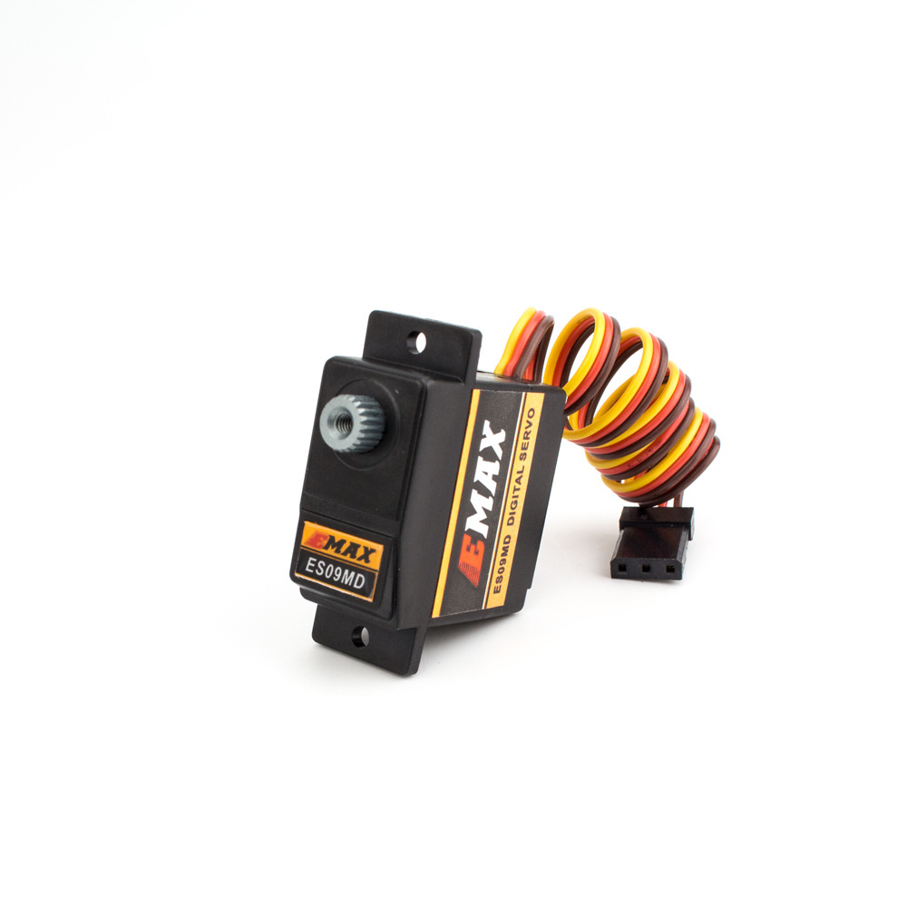 14g Micro Digital Servo ES09MD - Model Airplane Plastic ulasan dan harga