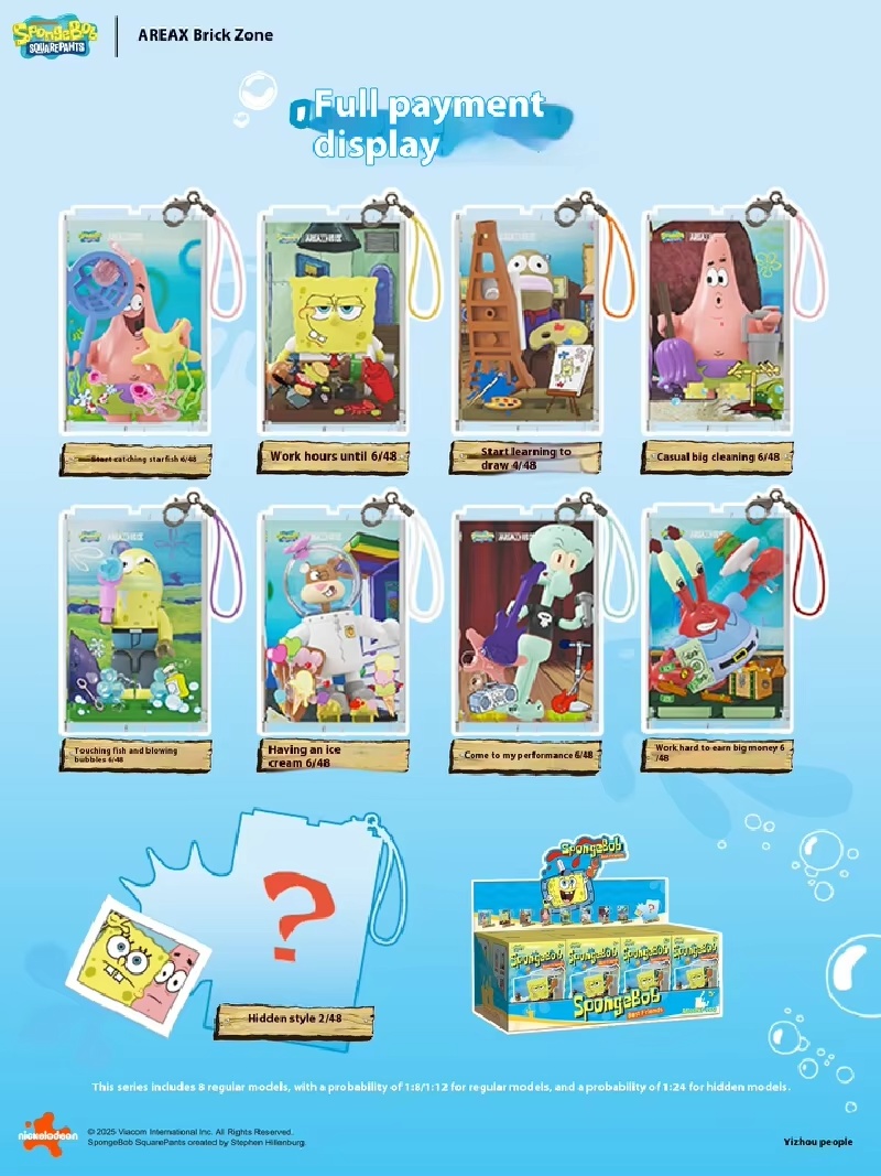 New product 100% genuine  AREA - Building Block Mini ulasan dan harga